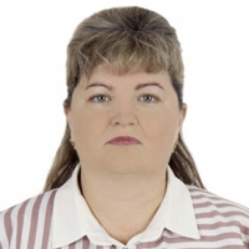 Мыхна Светлана Владимировна